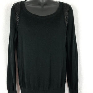 Banana Republic Women's Sweater Sz Small L/S Top